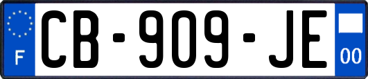 CB-909-JE