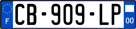 CB-909-LP