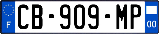 CB-909-MP