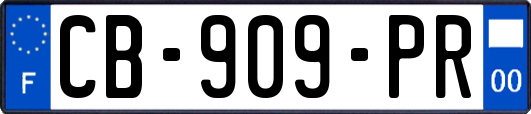 CB-909-PR