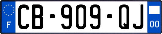 CB-909-QJ