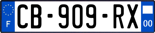 CB-909-RX