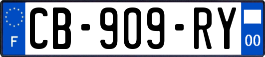 CB-909-RY