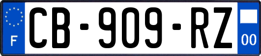 CB-909-RZ