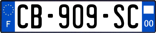 CB-909-SC
