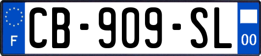 CB-909-SL