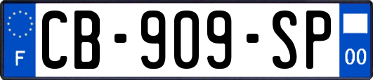 CB-909-SP