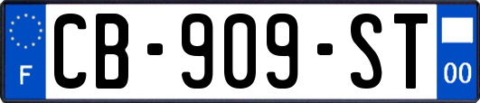 CB-909-ST