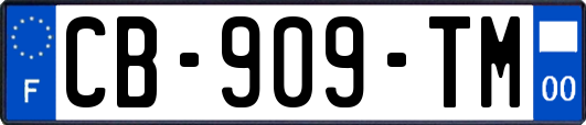 CB-909-TM