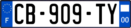 CB-909-TY