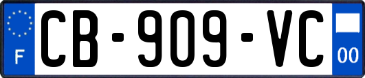 CB-909-VC