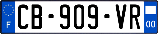 CB-909-VR