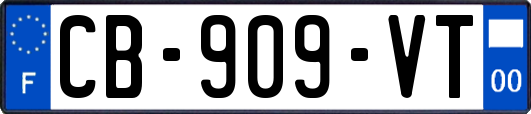 CB-909-VT