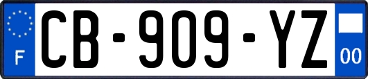 CB-909-YZ