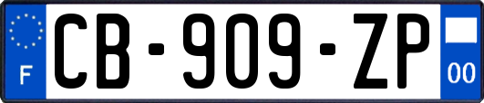 CB-909-ZP