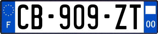 CB-909-ZT