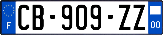 CB-909-ZZ