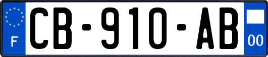 CB-910-AB