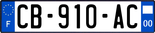 CB-910-AC