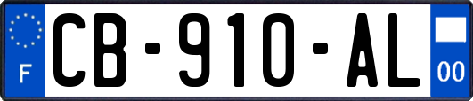 CB-910-AL