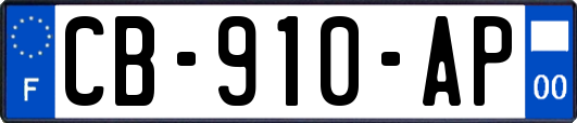 CB-910-AP