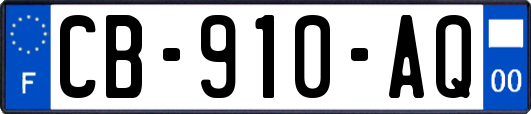 CB-910-AQ