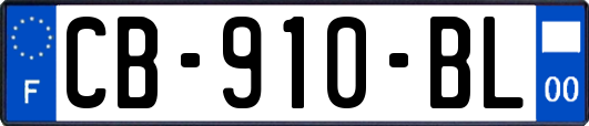 CB-910-BL