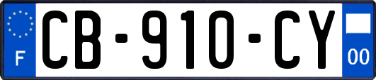 CB-910-CY