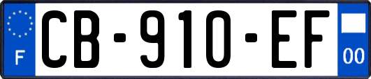 CB-910-EF