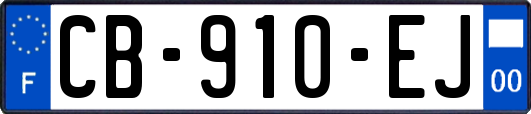 CB-910-EJ