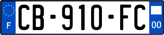 CB-910-FC