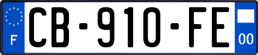 CB-910-FE