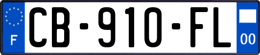CB-910-FL