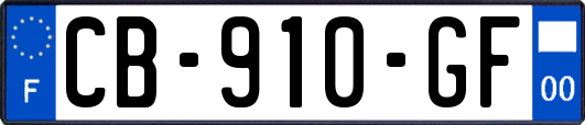 CB-910-GF