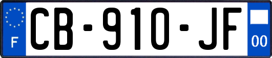 CB-910-JF