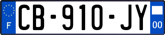 CB-910-JY