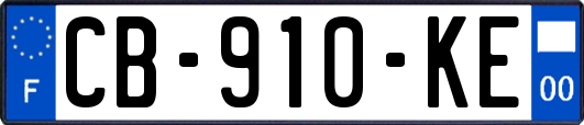 CB-910-KE