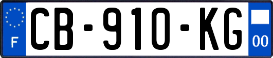 CB-910-KG
