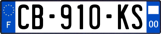CB-910-KS