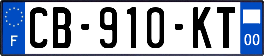 CB-910-KT