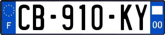 CB-910-KY