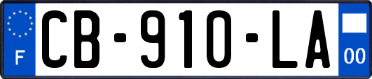 CB-910-LA