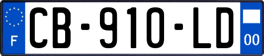 CB-910-LD