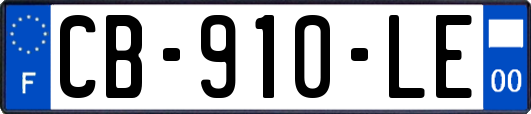 CB-910-LE
