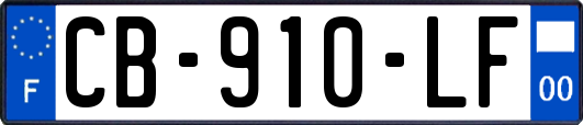 CB-910-LF