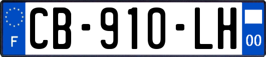 CB-910-LH
