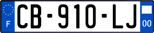 CB-910-LJ