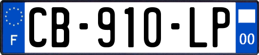 CB-910-LP