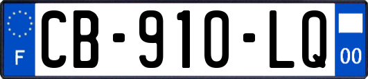 CB-910-LQ