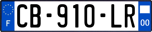 CB-910-LR